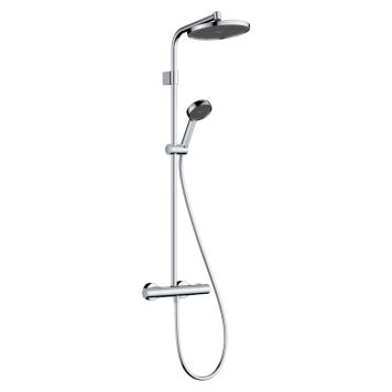 Hansgrohe brusesæt Stamis S240 krom