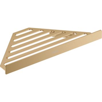 Hansgrohe brusehylde Addstoris bronze