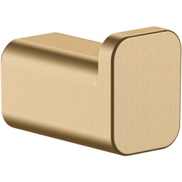 Hansgrohe håndklædekrog enkel Addstoris bronze