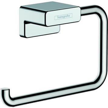 Hansgrohe toiletrulleholder Addstoris krom
