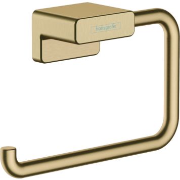 Hansgrohe toiletrulleholder Addstoris bronze