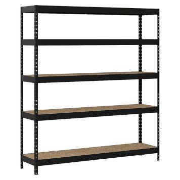 Regalux tunglastreol Atlas 160 Neo 180x160x40 cm sort 