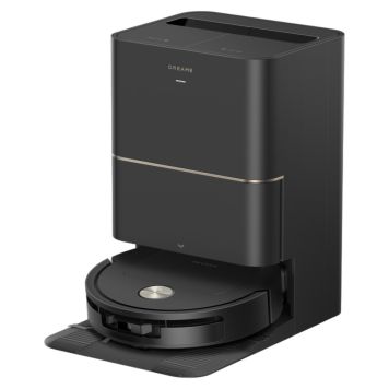 Dreame robotstøvsuger D40 Ultra sort