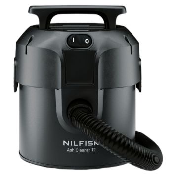 Nilfisk askestøvsuger Ash Cleaner 12 870 W sort 12 L