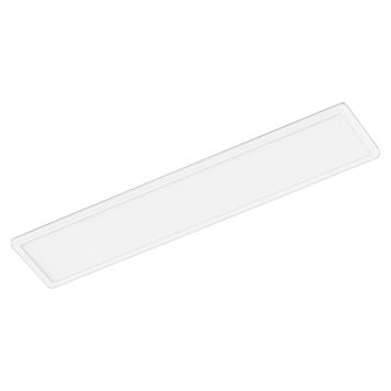 Osram lysarmatur Smart+ Matter Slim hvid LED 98x20 cm