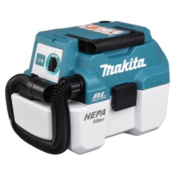 Makita støvsuger LXT 18V DVC750LZX3 u/batteri & lader