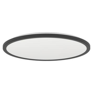 Eglo loftlampe Rovito-Z sort LED Ø50 cm