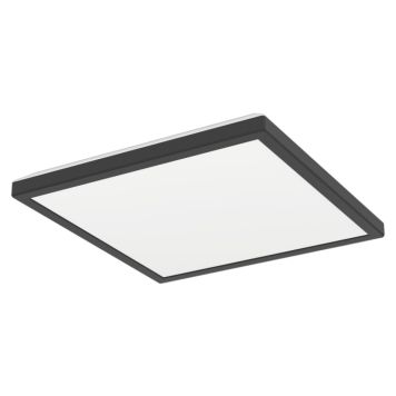 Eglo loftlampe Rovito-Z sort LED L29 cm