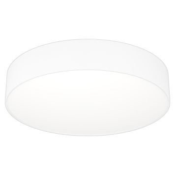 Eglo loftlampe Gallizzi-ZM hvid LED Ø39 cm