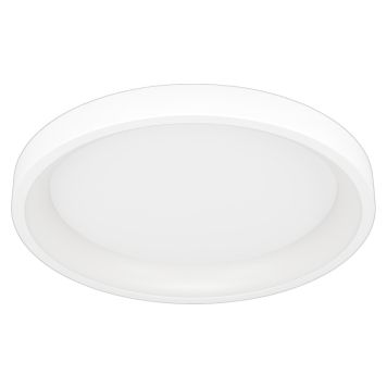 Eglo loftlampe Loretello-ZM hvid LED Ø35 cm