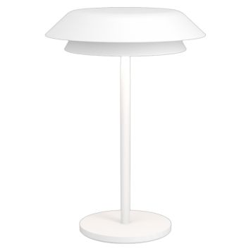 Eglo bordlampe Arroyo-ZM hvid LED H34 cm