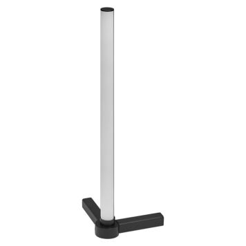 Osram bordlampe Smart+ Wiki Corner LED sort H42,5 cm