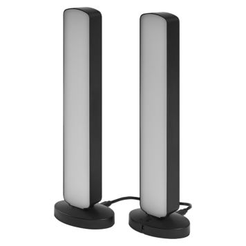 Osram bordlampe Smart+ Wiki Mood Light LED sort H28 cm