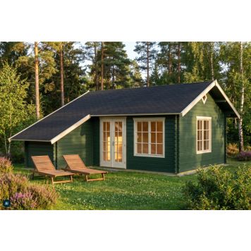 Sølund havehus Elli 3 26,9 m²