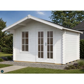 Sølund havehus Loki 2 10,2 m²