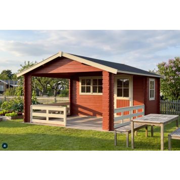 Sølund havehus Apollon 2 7,6+13,8 m²