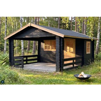 Sølund havehus Apollon 3 9,5+13,8 m²
