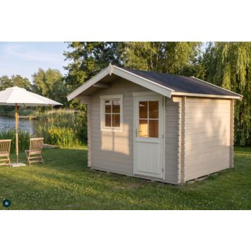 Sølund havehus Calypso 1 6 m²