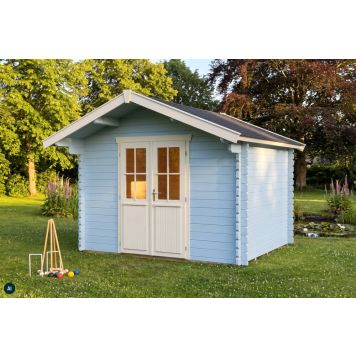 Sølund havehus Freja 3 9 m²