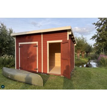 Sølund havehus Fenrir 13,5 m²