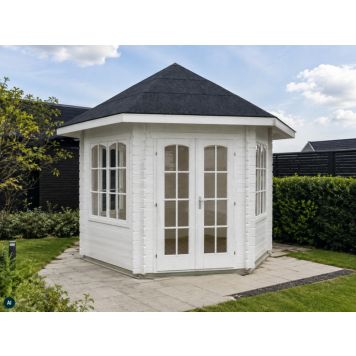 Sølund havehus Minos 7,9 m²