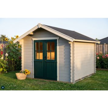 Sølund havehus Poseidon 2 6,3 m²