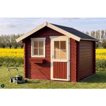 Sølund havehus Pan 2 6,3 m²