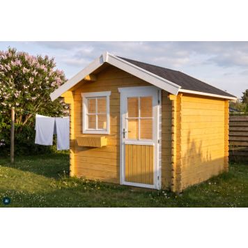 Sølund havehus Pan 3 7,5 m²