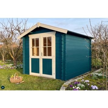 Sølund havehus Selene 4 m²