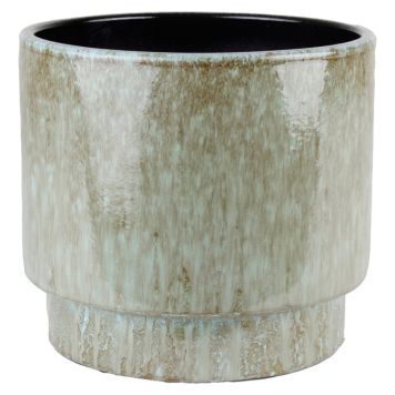 Scan-Pot krukke Zorica Ø24/H22 cm brun