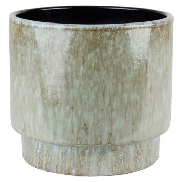 Scan-Pot krukke Zorica Ø29/H26CM brun