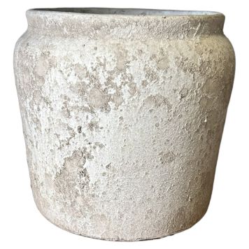 Scan-Pot krukke Kaya Ø30/H30 cm sand