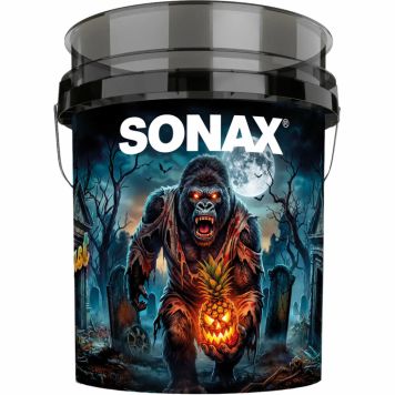 Sonax halloween spand Beast
