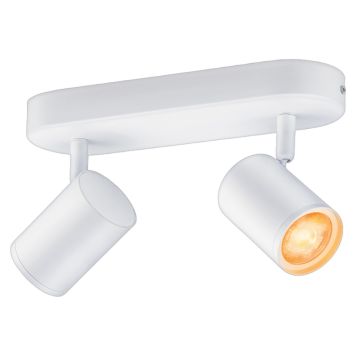 Philips spotskinne smart lighting X2 hvid GU10 L25 cm