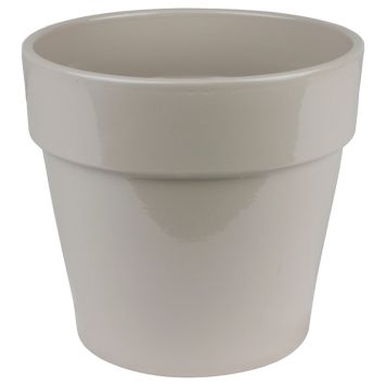 Scan-Pot Calima krukke Ø31,1/H27,4 cm grå