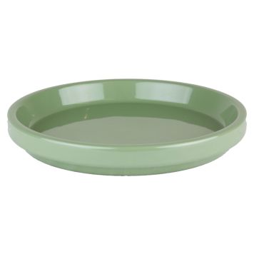 Scan-Pot underfad Ø28/H4 cm grøn