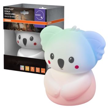 Osram natlampe Nightlx Koala 40 LM