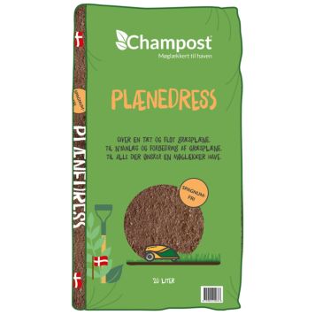 Champost plænedress 20 liter