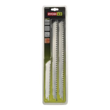 Ryobi bajonetsavklinger RAK03SSRB