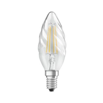 Osram LED-pære Retrofit Classic BW E14 4 W