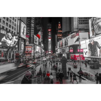 LaFinesse Canvas Times Square 80x120 cm