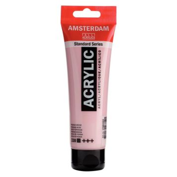 Amsterdam akrylmaling 120 ml persian rose 330