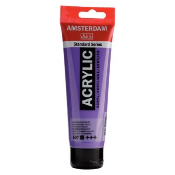 Amsterdam akrylmaling 120 ml ultra violet 507