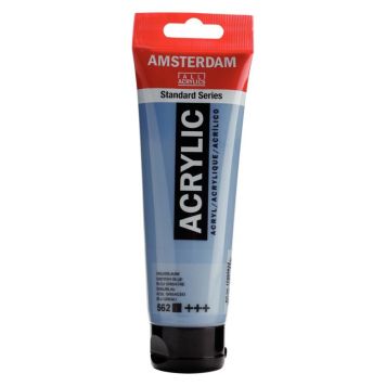 Amsterdam akrylmaling 120 ml greyish blue 562