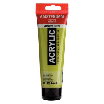 Amsterdam akrylmaling 120 ml olive green light 621