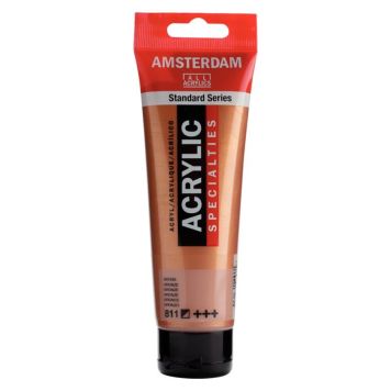 Amsterdam akrylmaling 120 ml bronze 811