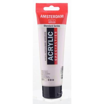 Amsterdam akrylmaling 120 ml pearl violet 821