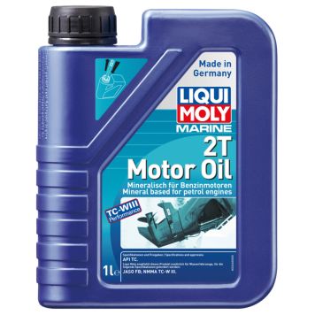 Liqui Moly Marine 2T motorolie 1 L 