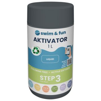 Swim & Fun Aktivator 1 L