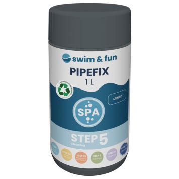 Swim & Fun rørrens PipeFix 1 L